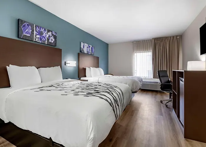 Sleep Inn & Suites Grovetown - Augusta West